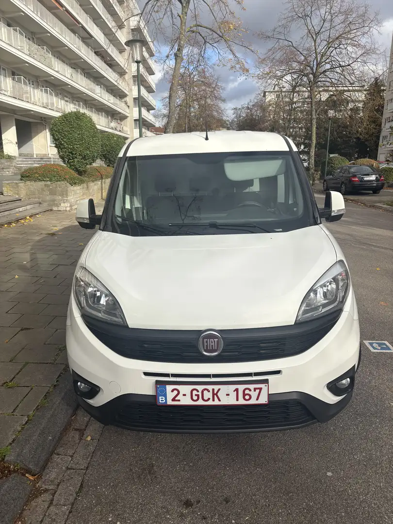 Fiat Doblo 1.3 Multijet SX (EU6) - 2