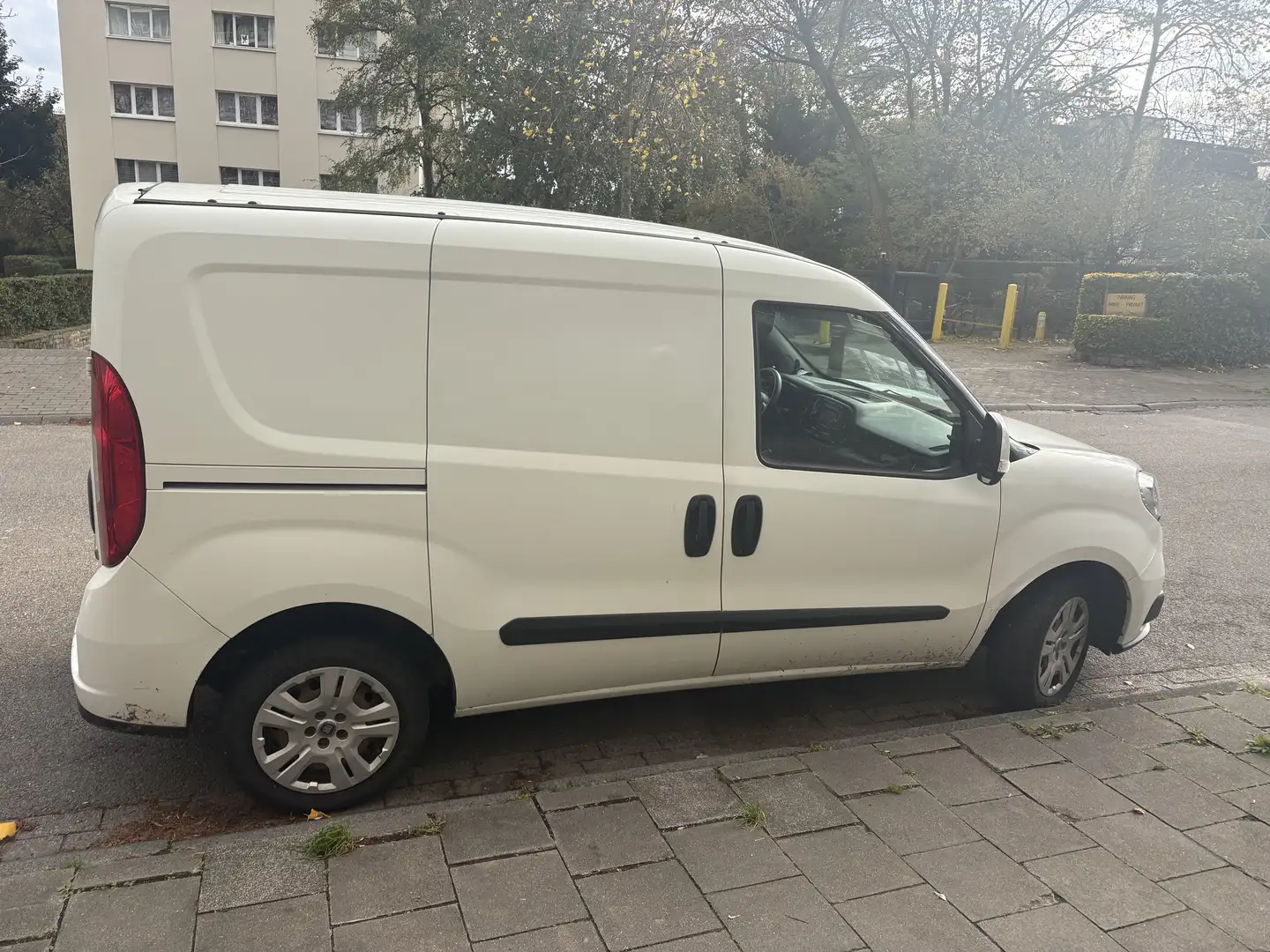 Fiat Doblo 1.3 Multijet SX (EU6) - 1