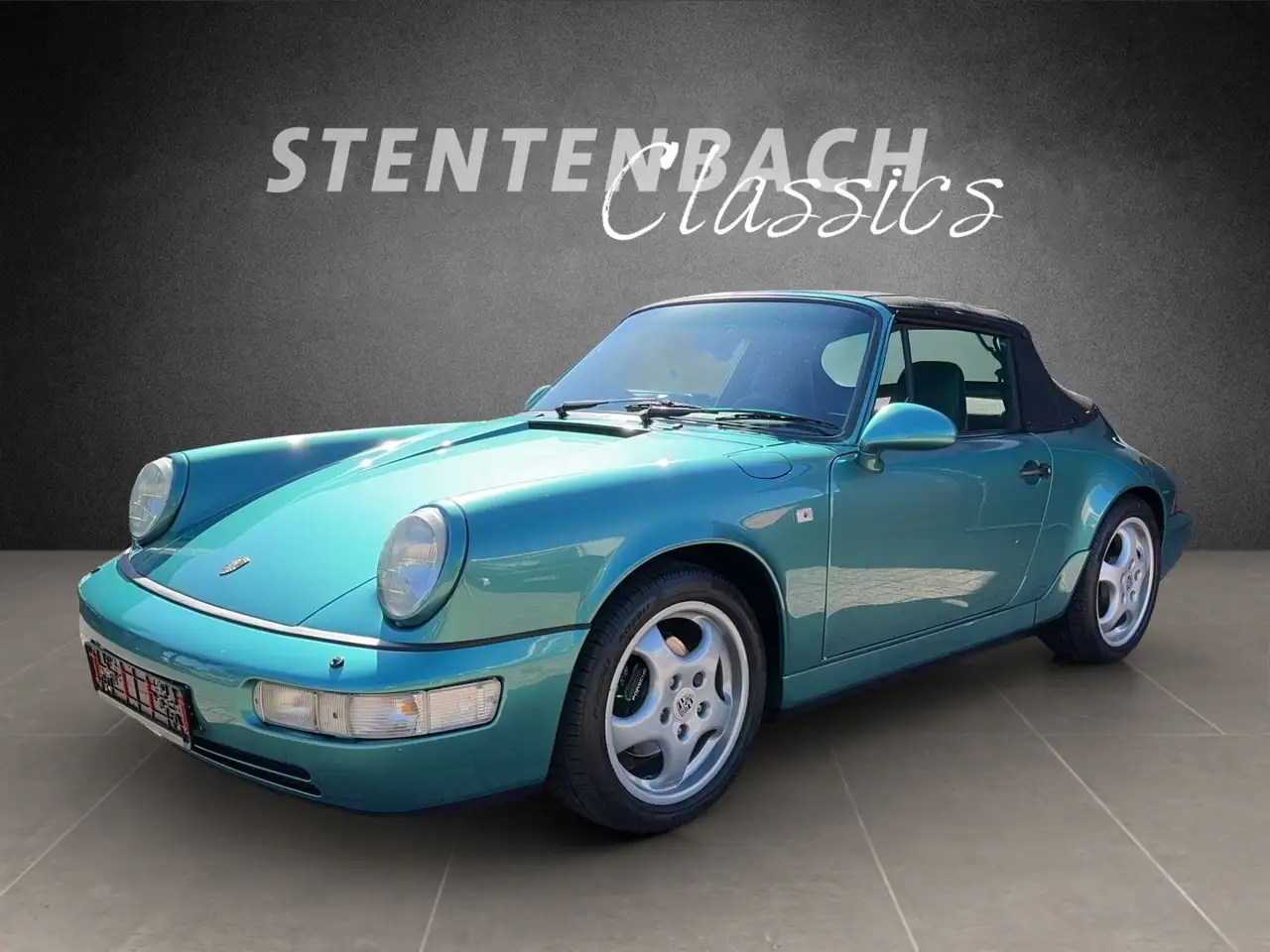 Porsche 964