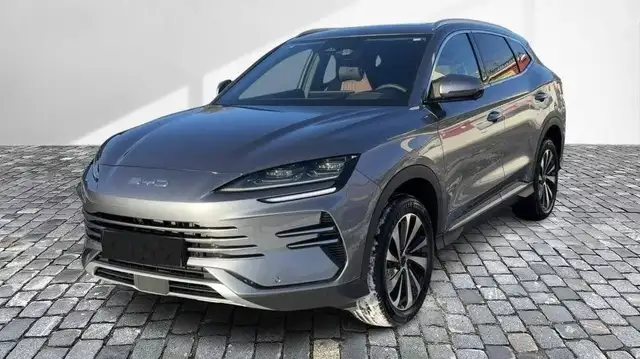 BYD Seal U DM-i PHEV Boost Alu HUD KA LED Link LRH