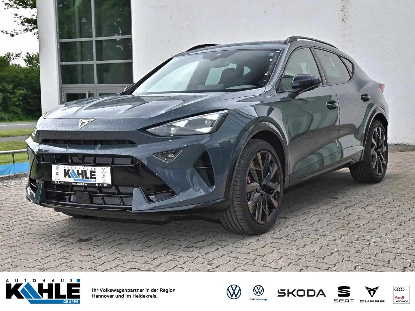CUPRA Formentor VZ 2.0 TSI 245 kW 4Drive Extreme Klima Navi Blau - 1