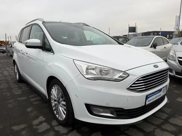 Ford Grand C-Max Titanium Automatik 7 Sitzer