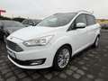 Ford Grand C-Max Titanium Automatik 7 Sitzer Blanco - thumbnail 3