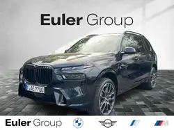Bmw X7 xDrive 40d Sportpaket HUD Luftfederung Niveau Stan