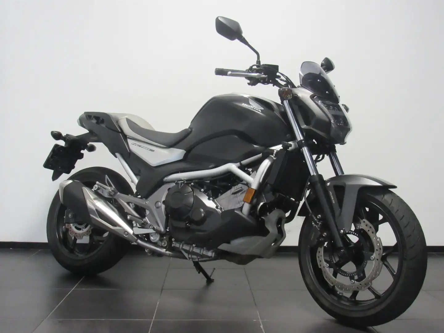 Honda NC 750 S ABS Grijs - 2