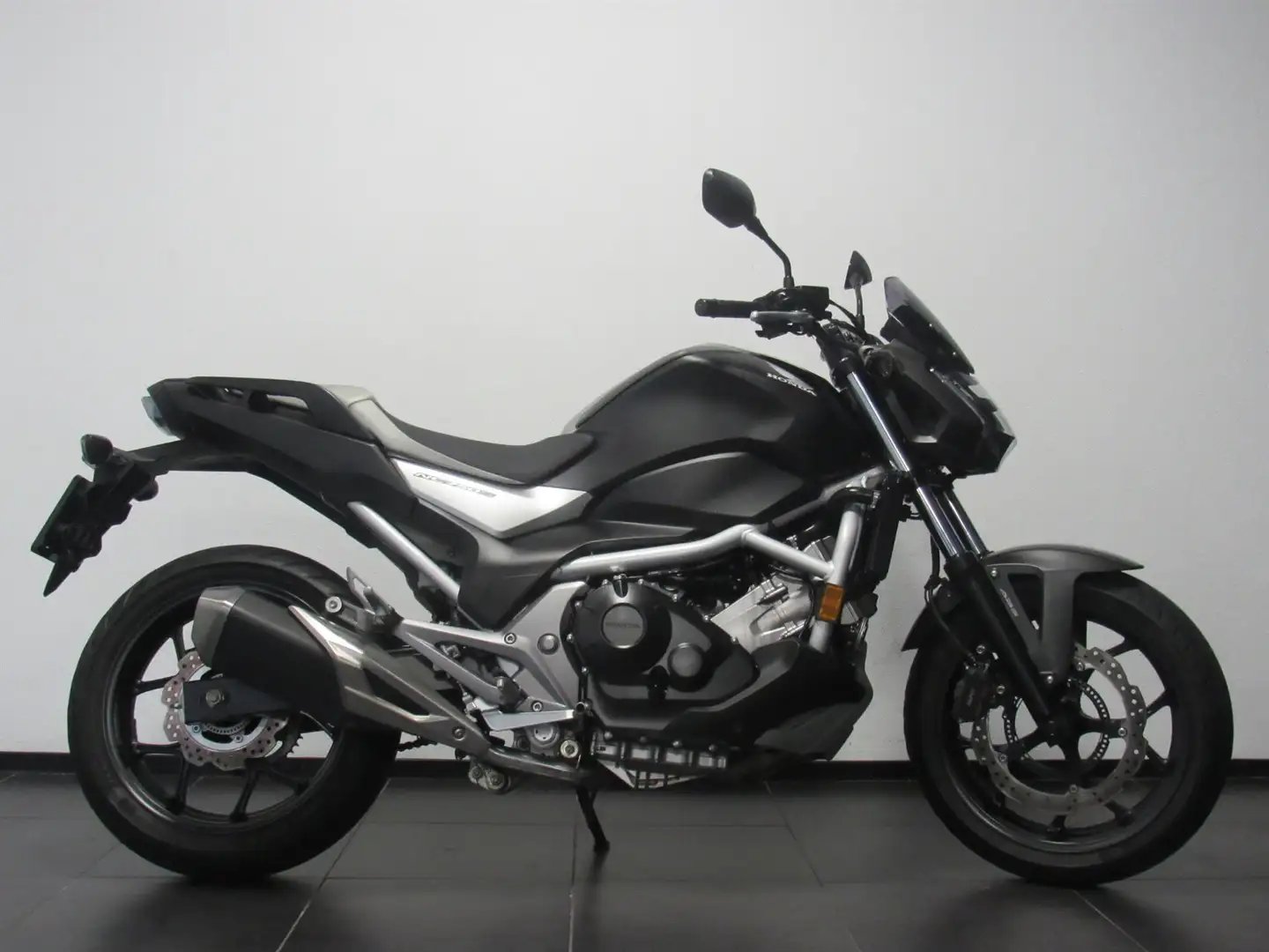 Honda NC 750 S ABS Grijs - 1
