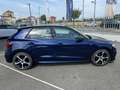 Audi A1 Sportback 30 1.0 tfsi S Line Edition 116cv Bleu - thumbnail 11