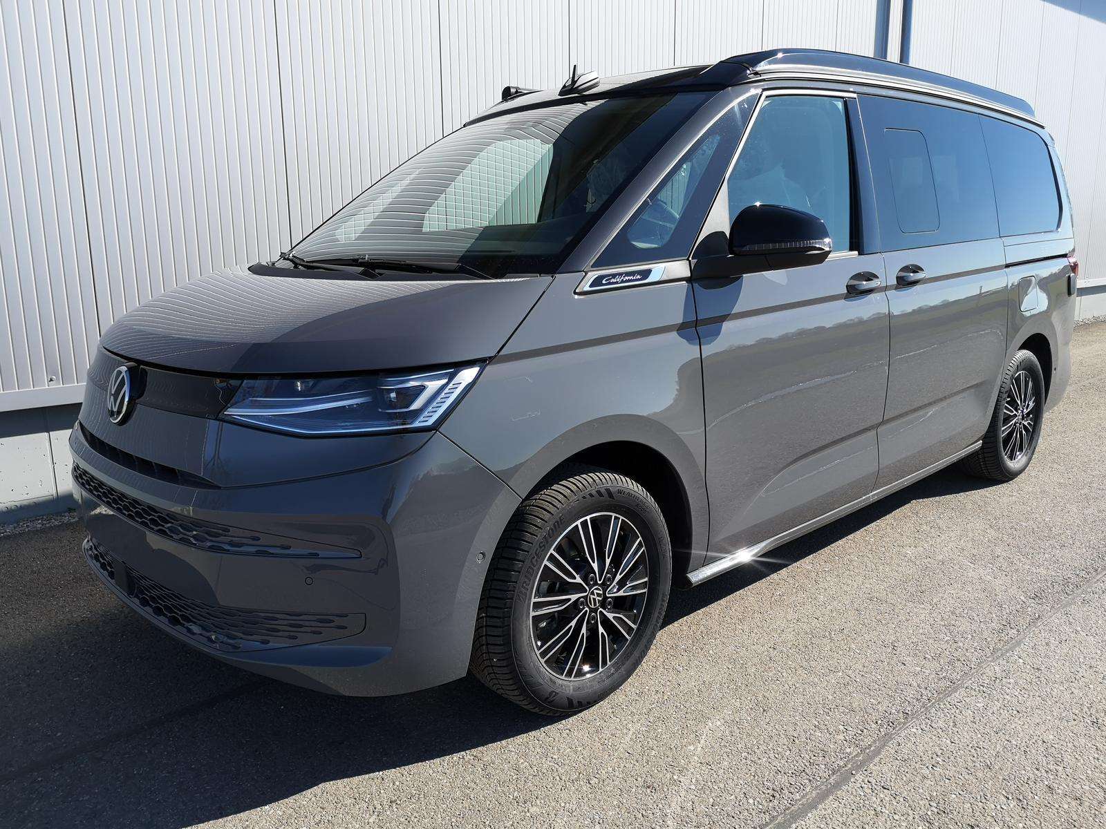 Second hand Volkswagen California 2.0