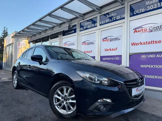 Mazda 3 Lim. Center-Line #Aut.#*Euro6*Navi*PDC*MFL*