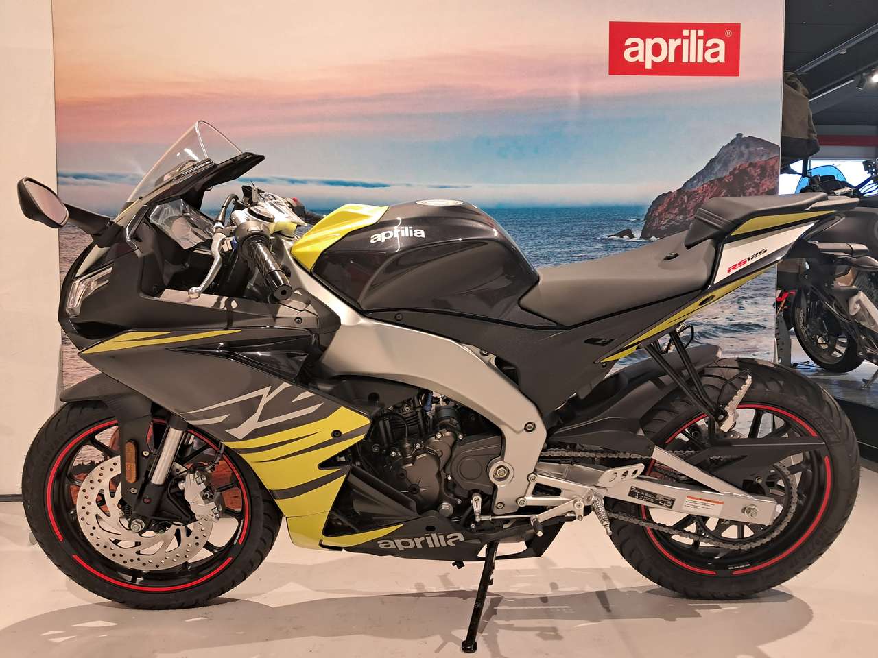 Aprilia RS 125