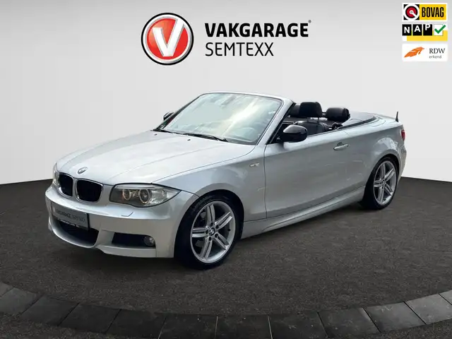 BMW 118 1-serie Cabrio 118i Exclusive Edition | Cruise | C