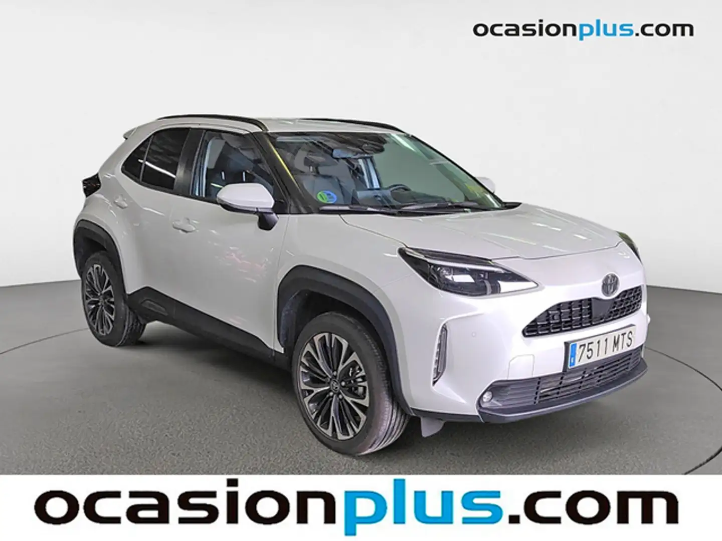 Toyota Yaris Cross 120H Style Blanco - 2