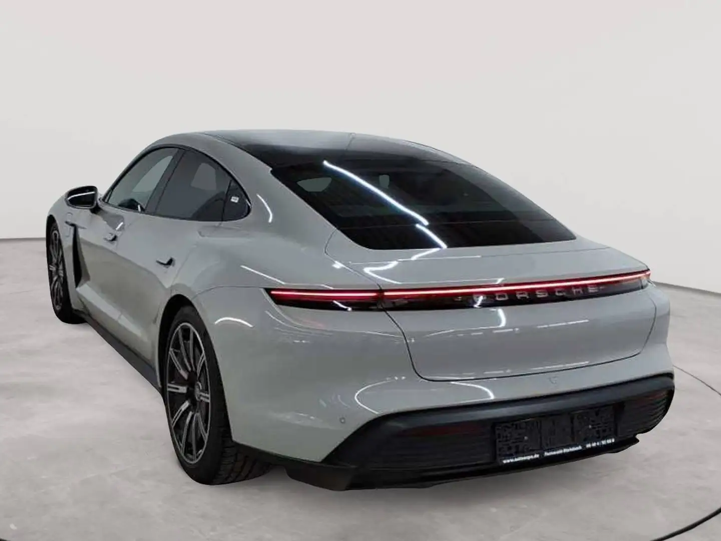 Porsche Taycan Taycan 4S Performancebatterie Plus PTV Gris - 2