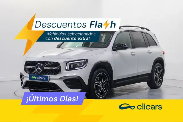 Mercedes-Benz GLB 200 200d 8G-DCT