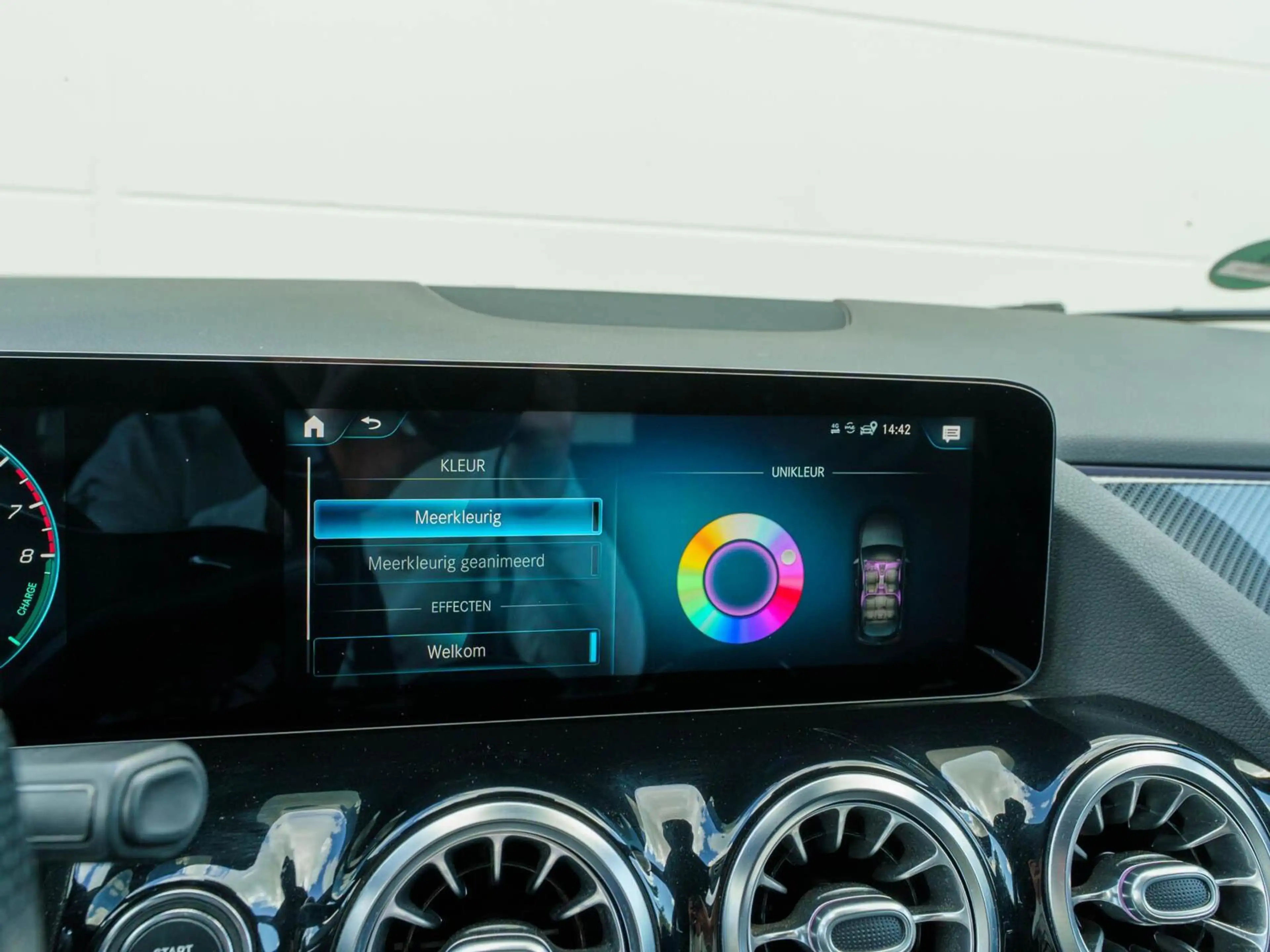 Mercedes-Benz B 250 e AMG Business Solution | Navigatie | Camera | Sfe — photo 12