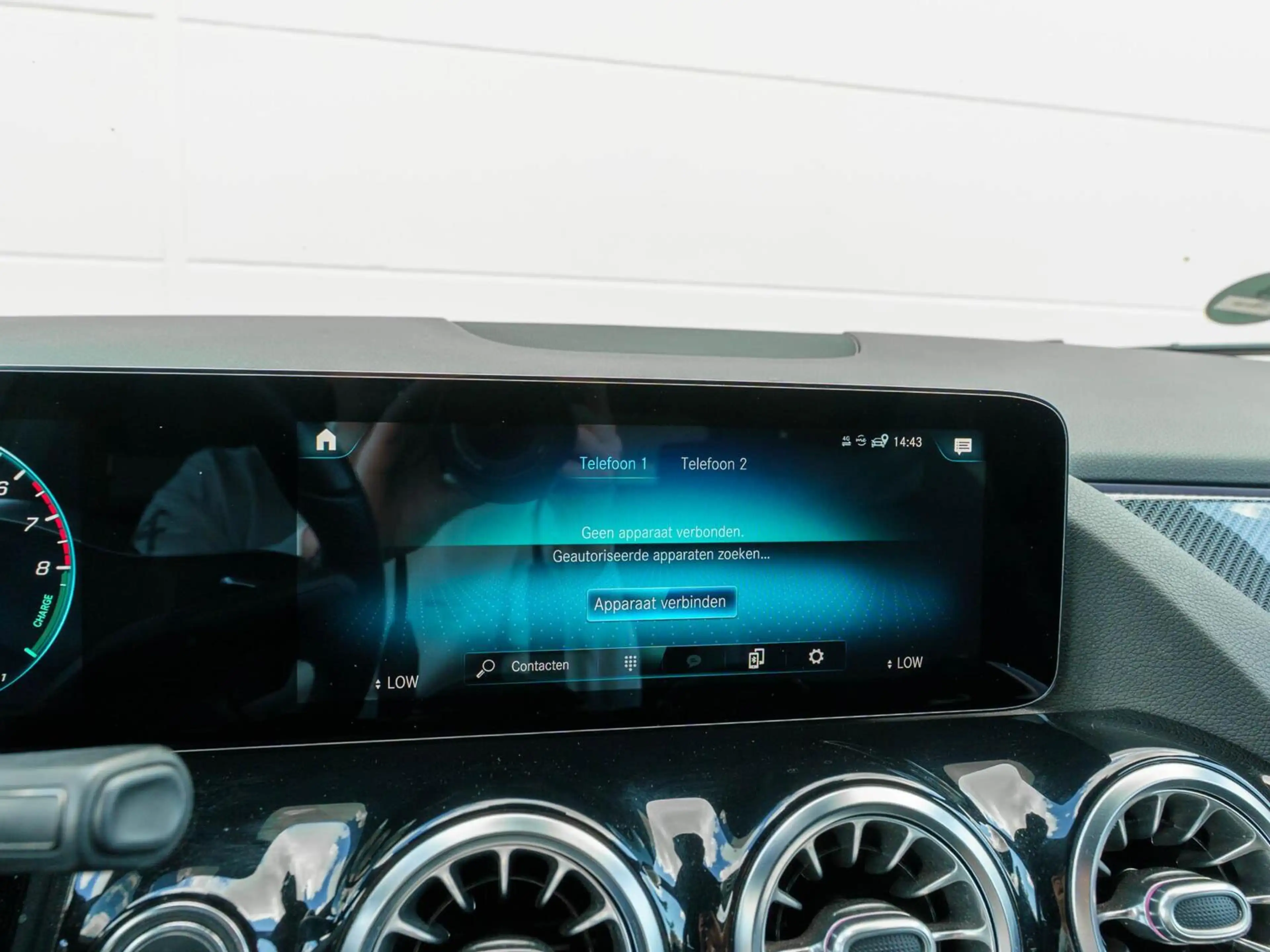 Mercedes-Benz B 250 e AMG Business Solution | Navigatie | Camera | Sfe — photo 40