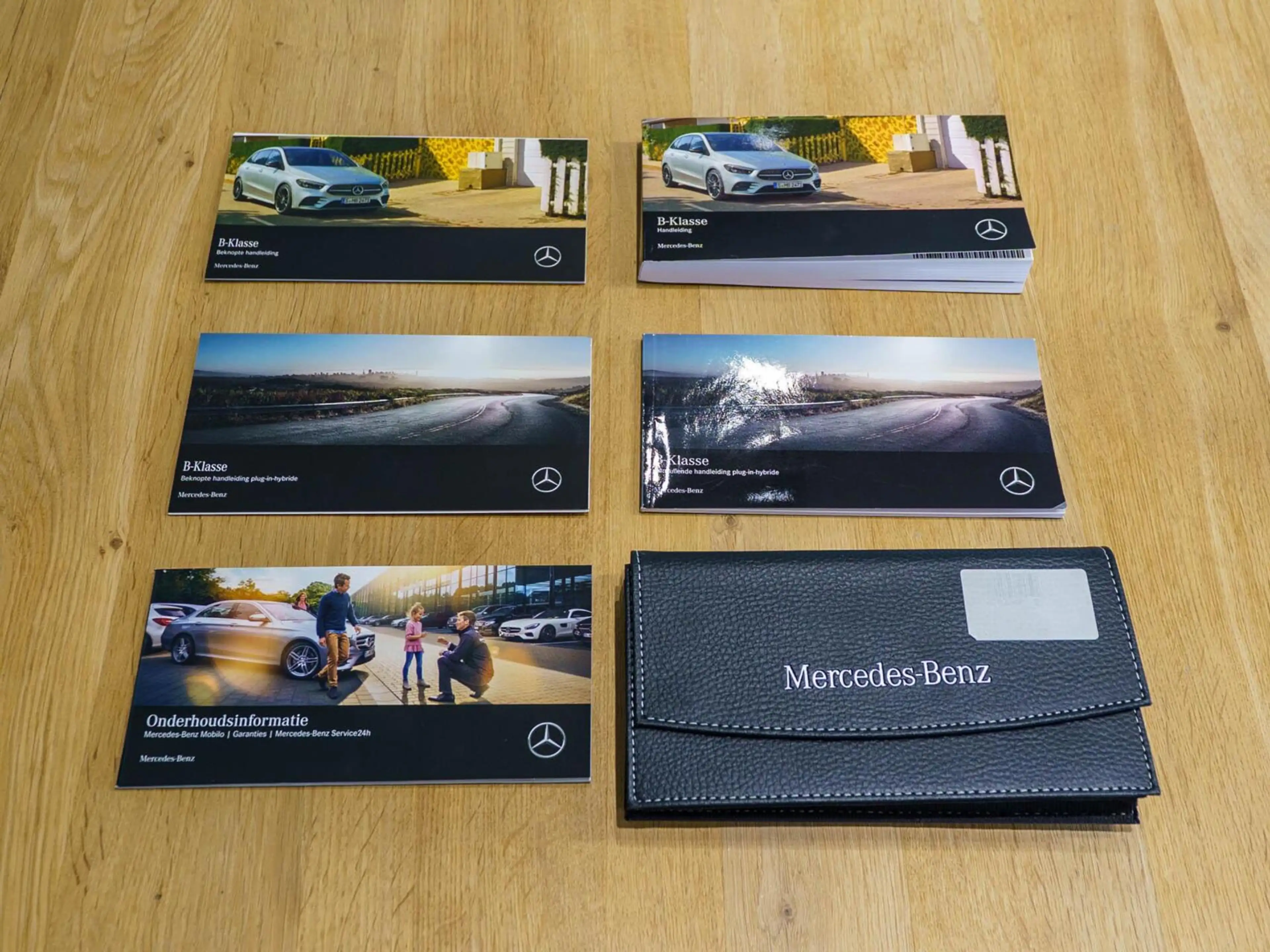 Mercedes-Benz B 250 e AMG Business Solution | Navigatie | Camera | Sfe — photo 46