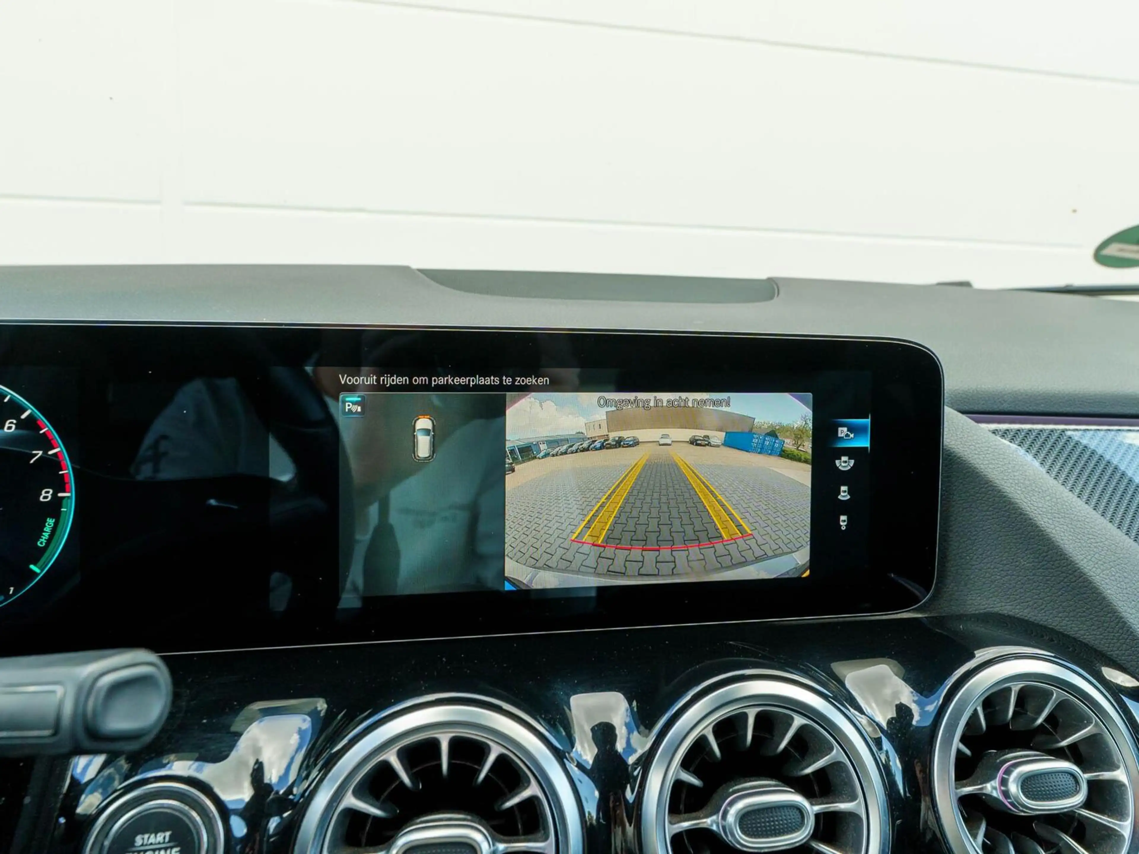 Mercedes-Benz B 250 e AMG Business Solution | Navigatie | Camera | Sfe — photo 11