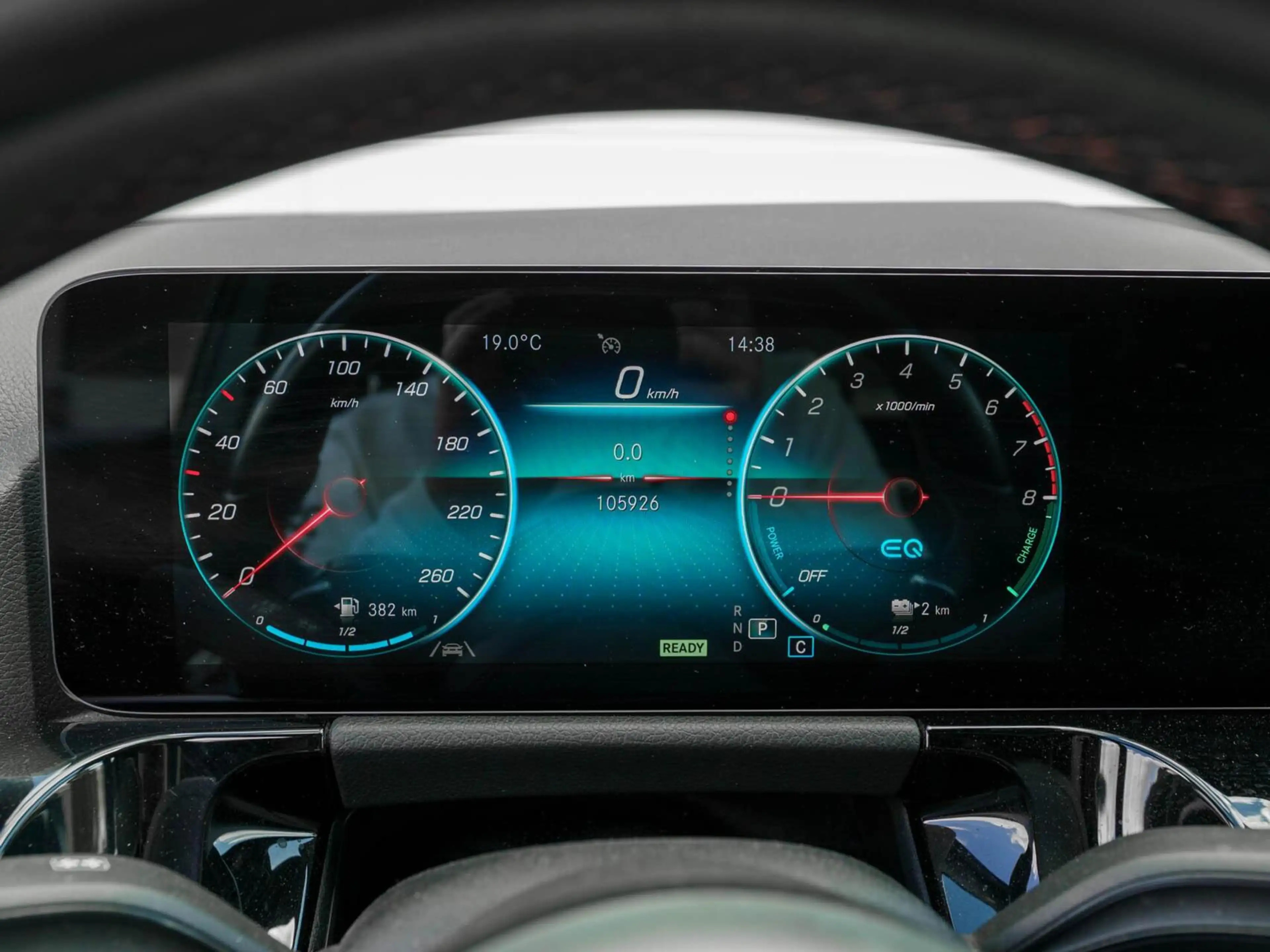 Mercedes-Benz B 250 e AMG Business Solution | Navigatie | Camera | Sfe — photo 13