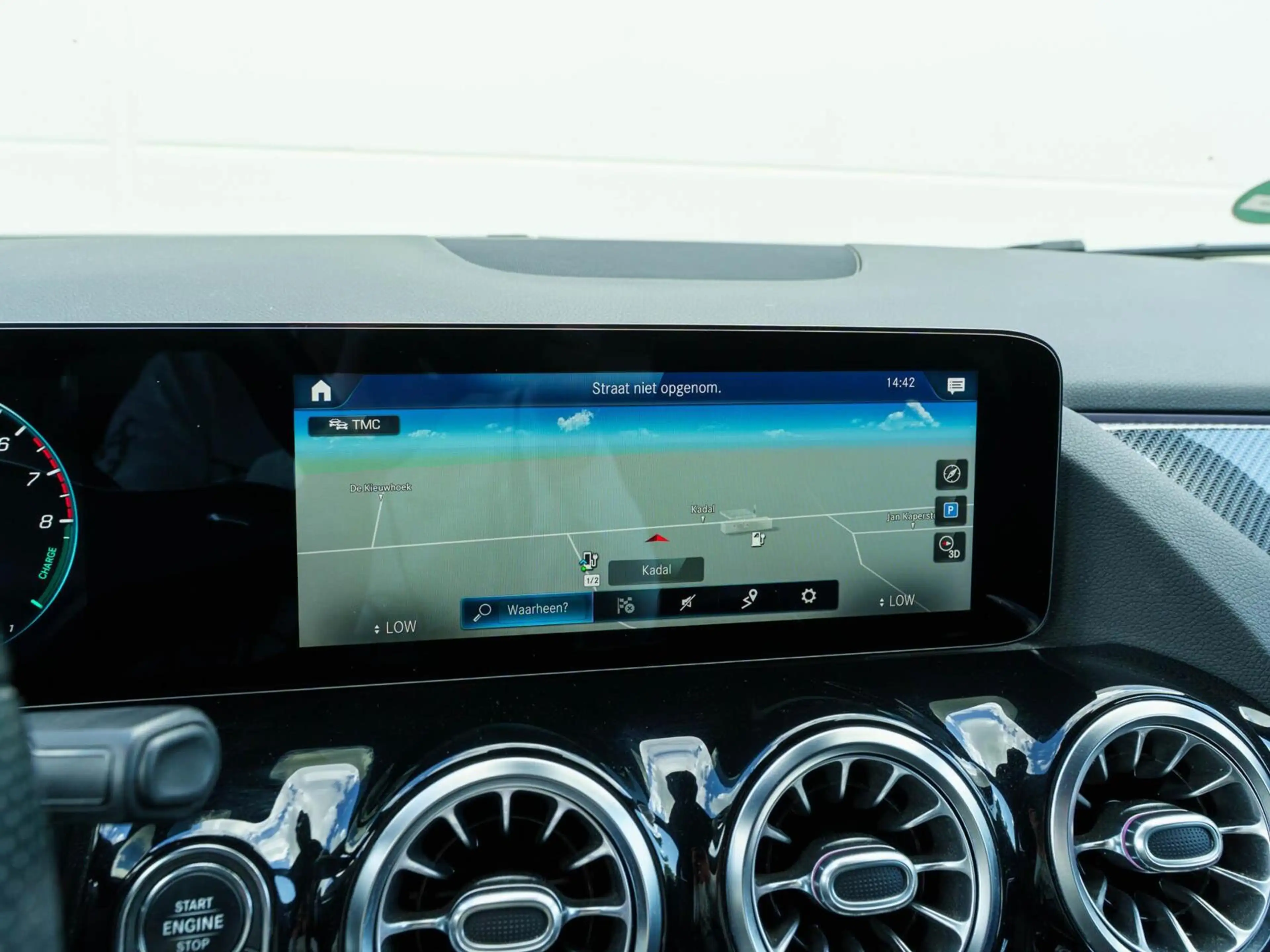Mercedes-Benz B 250 e AMG Business Solution | Navigatie | Camera | Sfe — photo 10