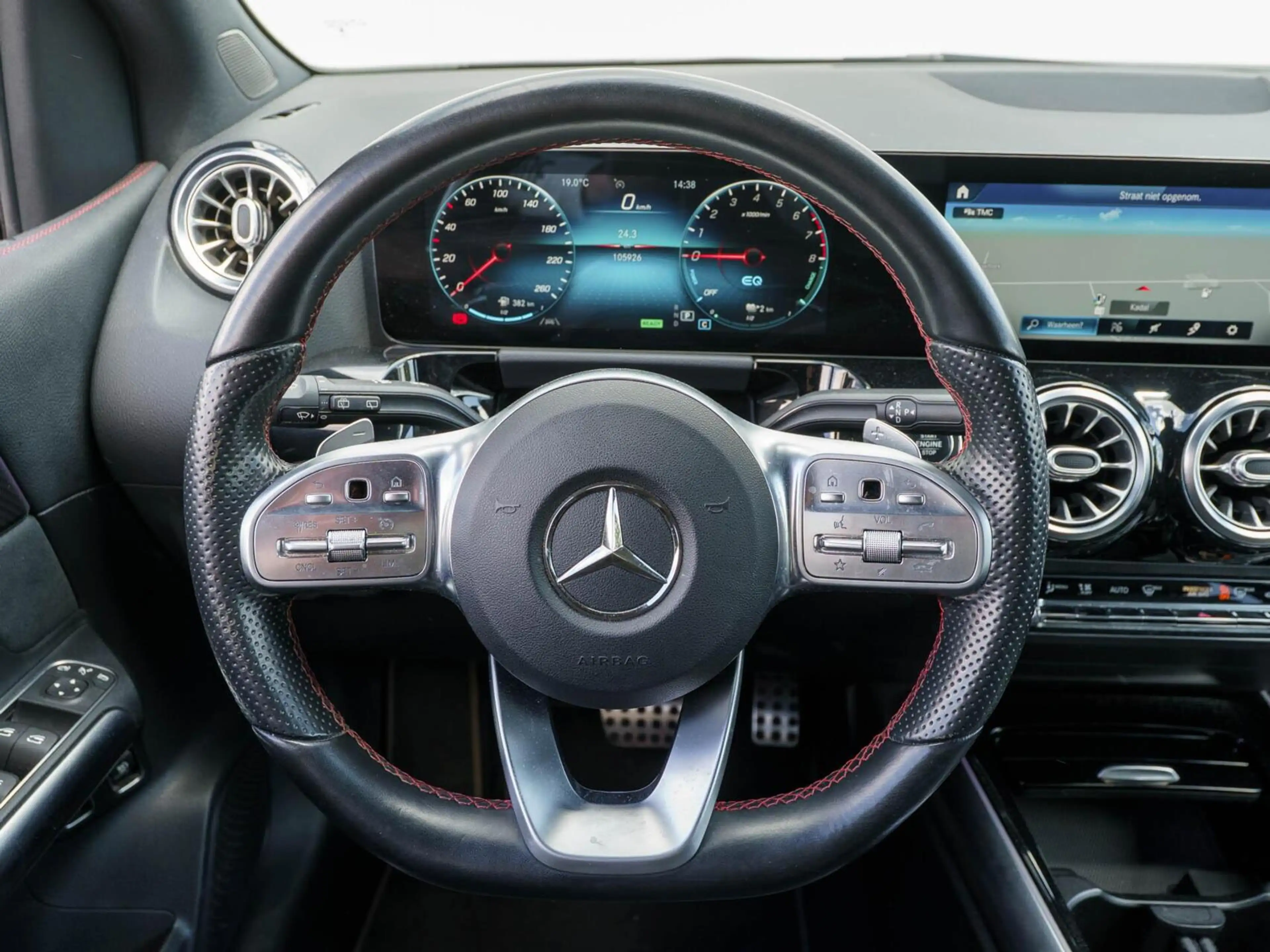 Mercedes-Benz B 250 e AMG Business Solution | Navigatie | Camera | Sfe — photo 30
