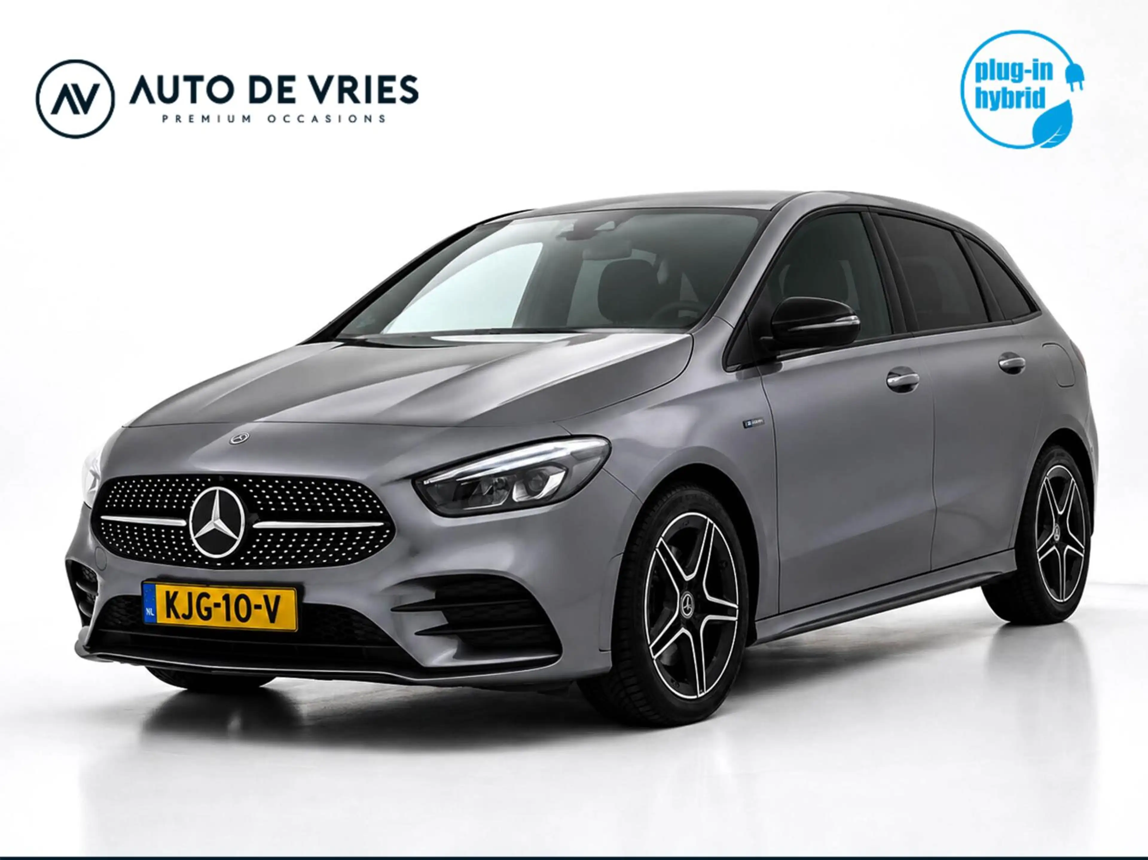 Mercedes-Benz B 250 e AMG Business Solution | Navigatie | Camera | Sfe
