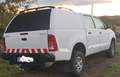 Toyota Hilux Hilux 2.5D-4D Cabina Doble GX Blanco - thumbnail 9