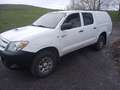 Toyota Hilux Hilux 2.5D-4D Cabina Doble GX Blanco - thumbnail 4
