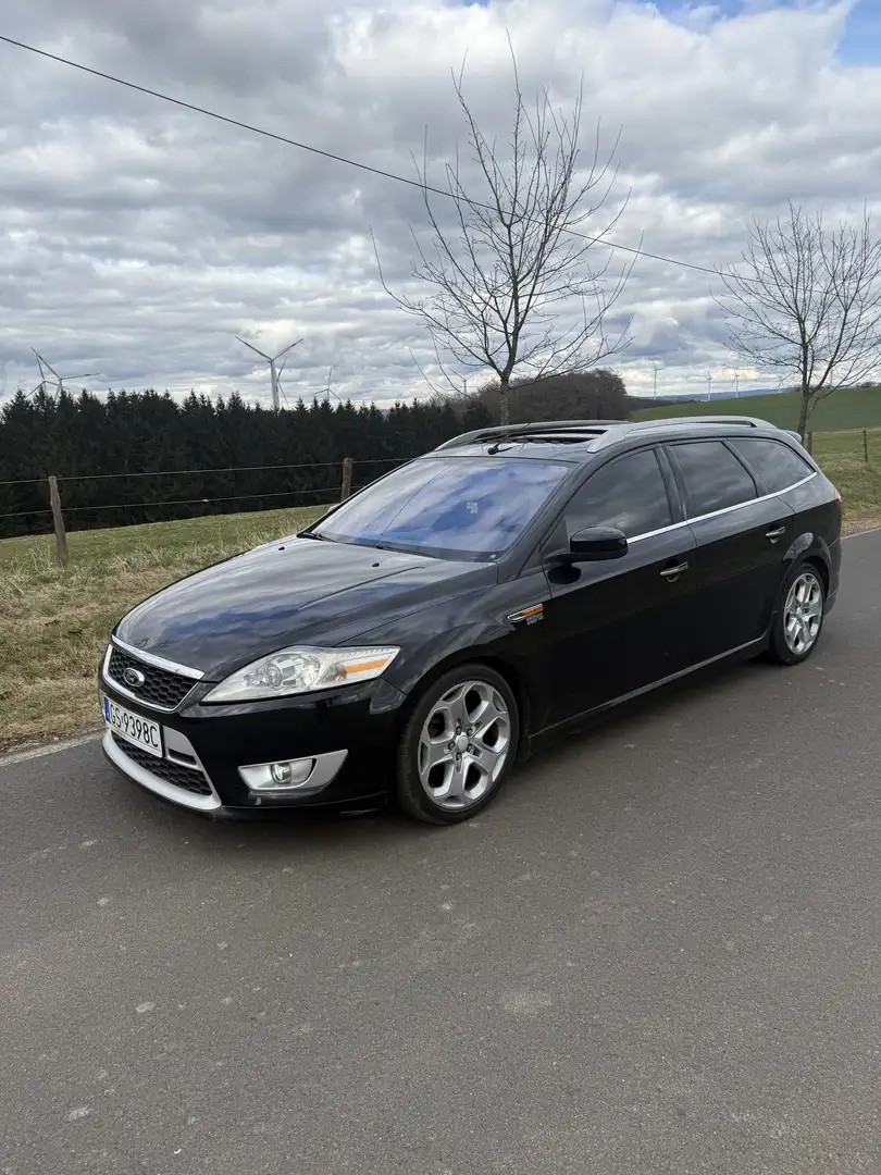Ford Mondeo Turnier 2.0 TDCi Titanium X - 2