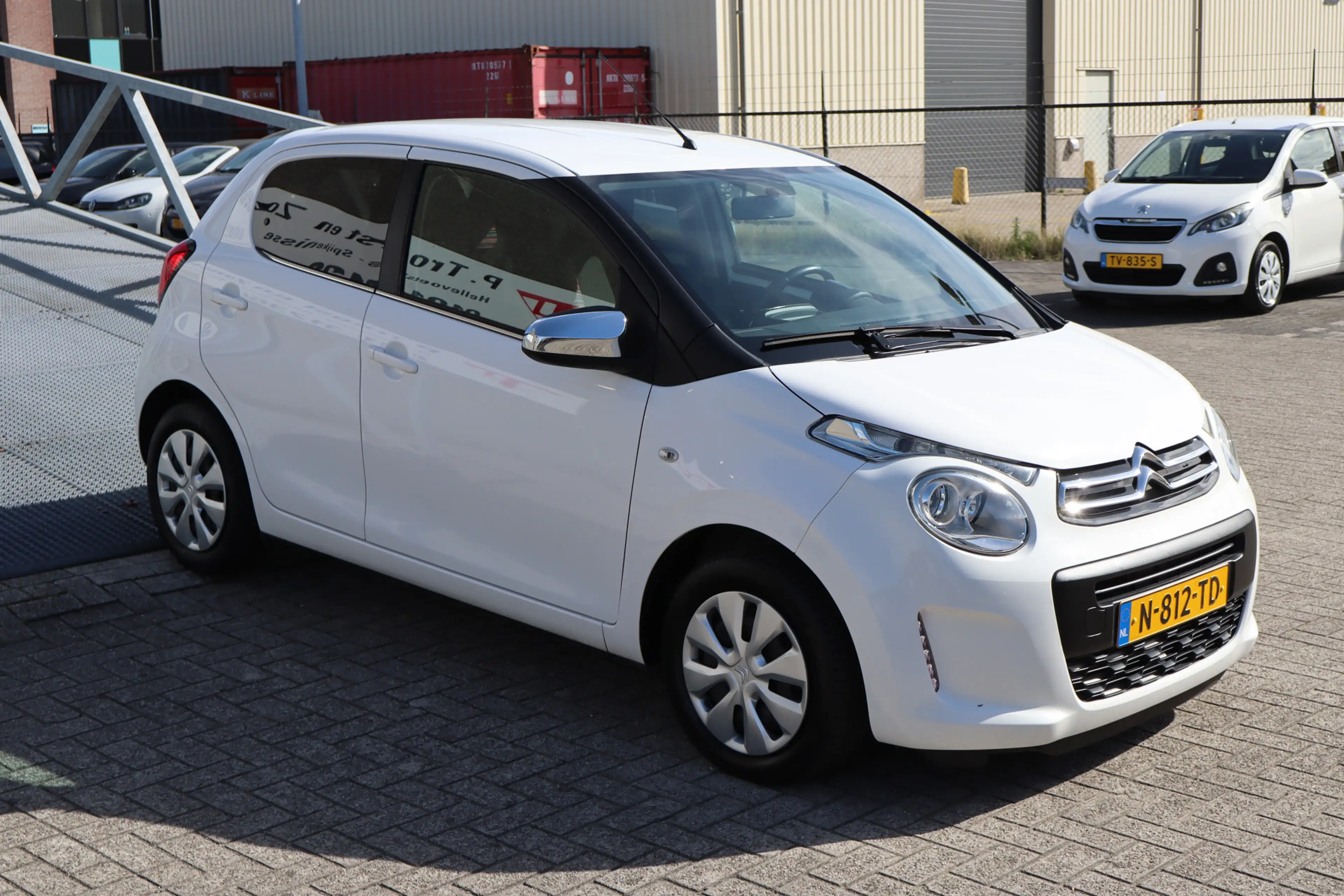 Citroen C1 1.0 VTi Nederlandse auto/Apple carplay/Achteruitri — photo 6