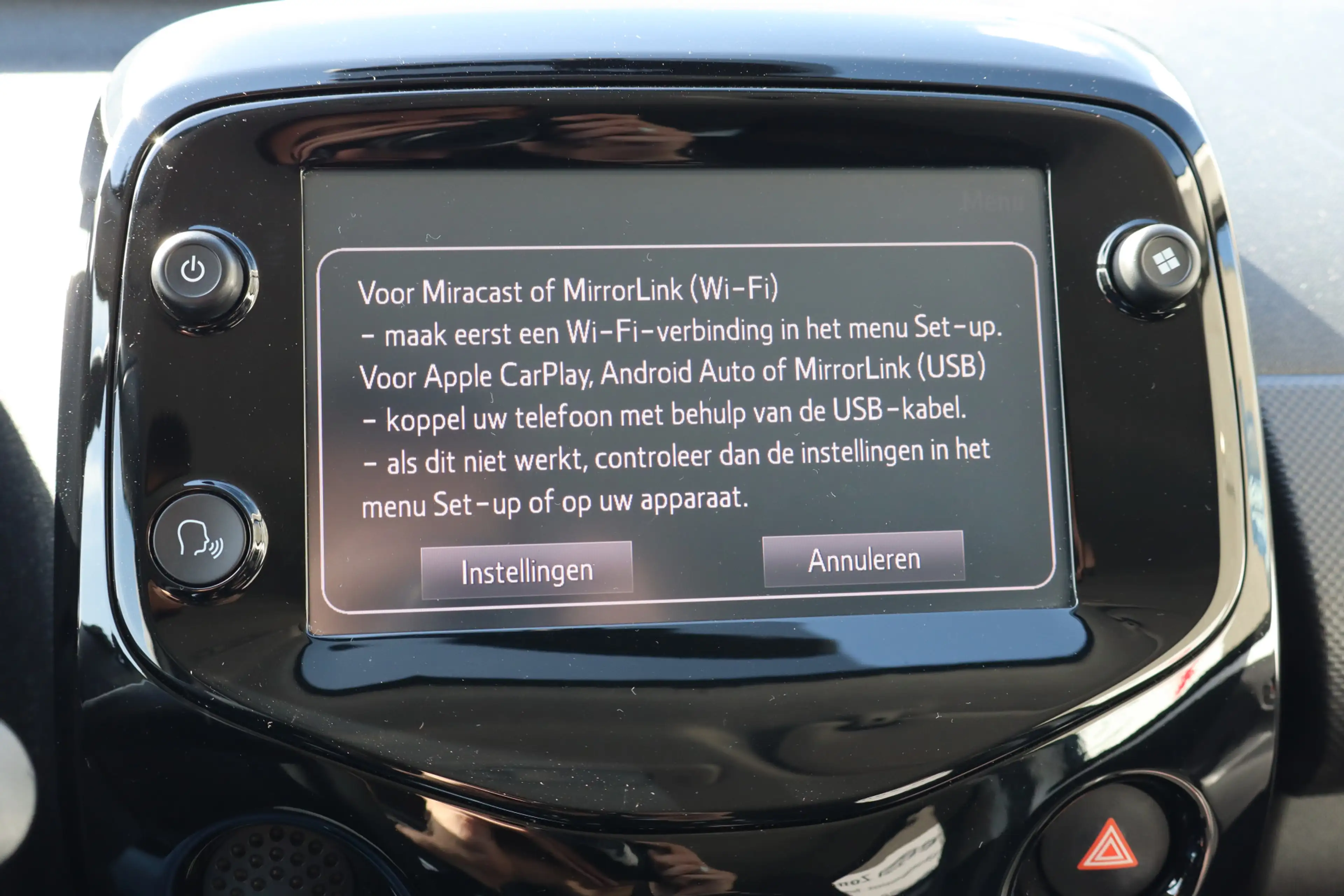 Citroen C1 1.0 VTi Nederlandse auto/Apple carplay/Achteruitri — photo 20