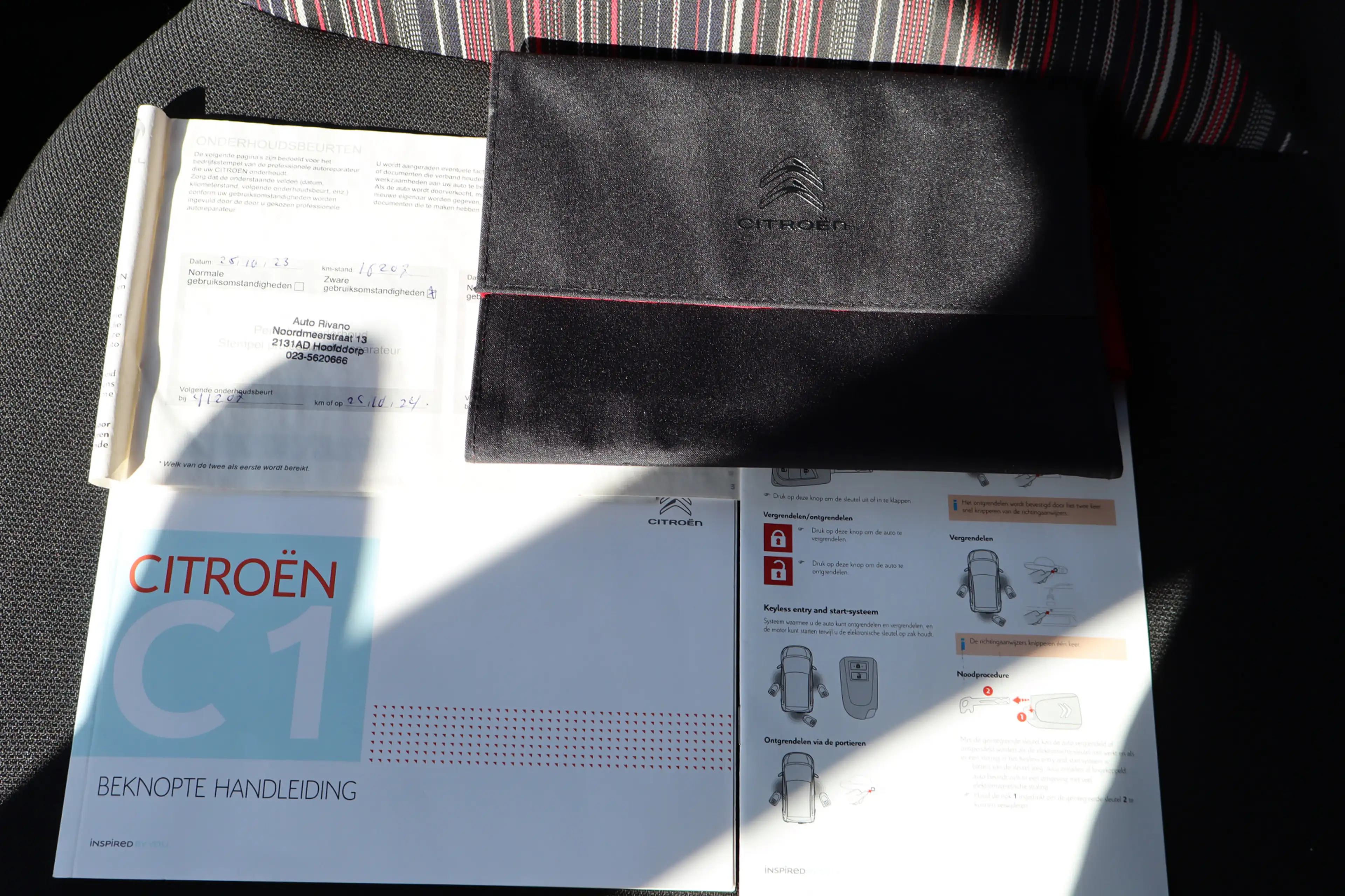 Citroen C1 1.0 VTi Nederlandse auto/Apple carplay/Achteruitri — photo 3