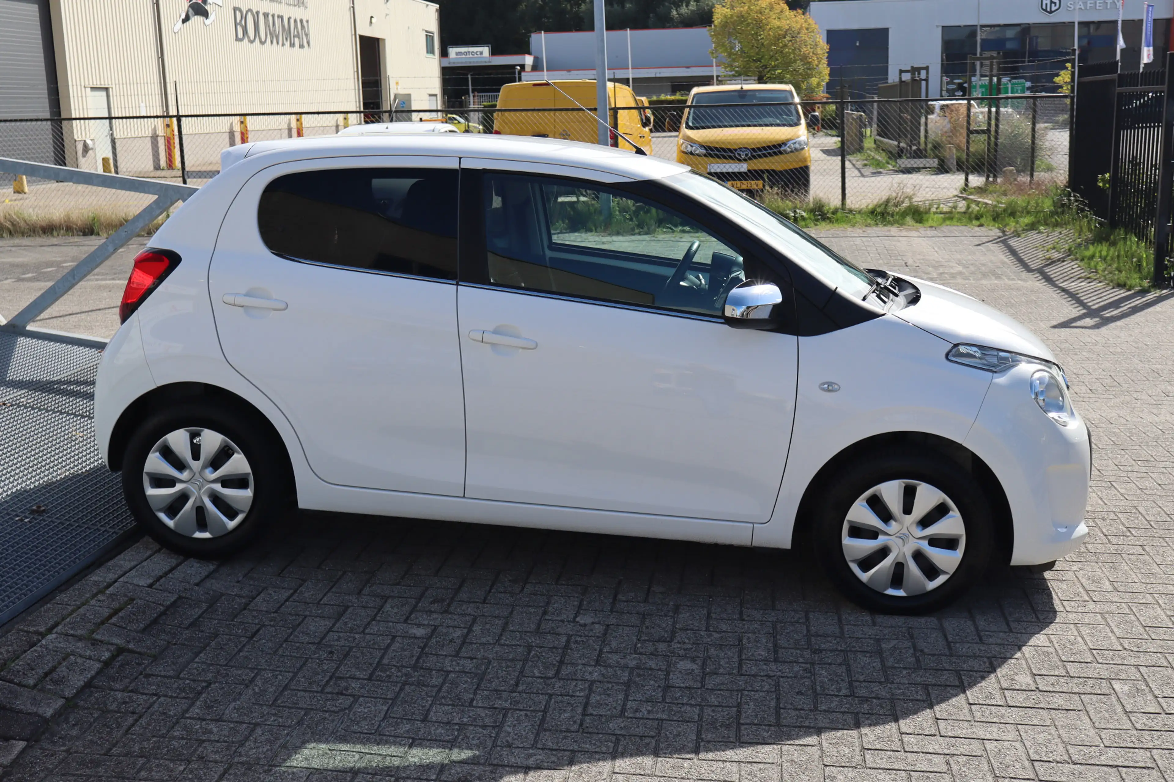 Citroen C1 1.0 VTi Nederlandse auto/Apple carplay/Achteruitri — photo 7