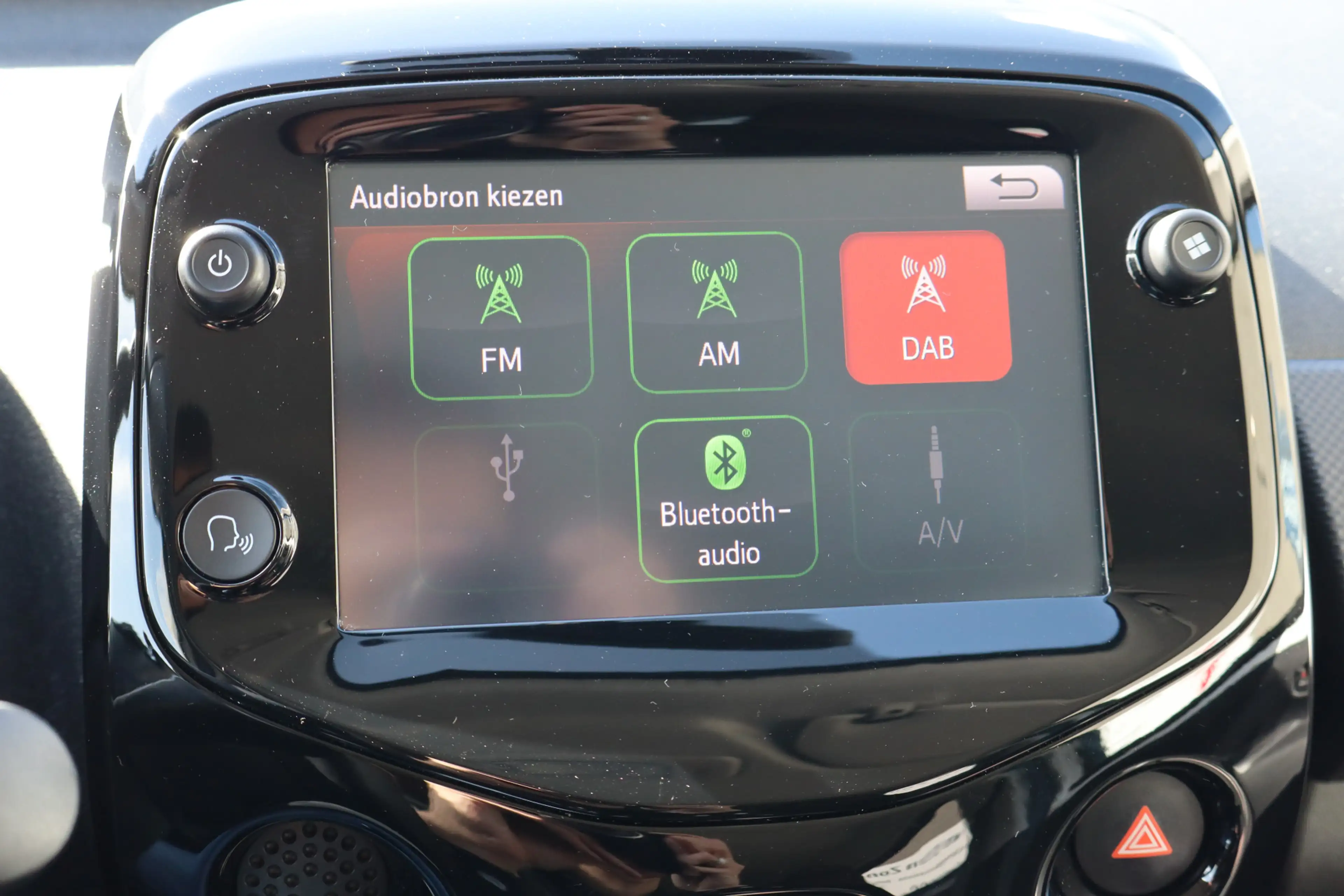Citroen C1 1.0 VTi Nederlandse auto/Apple carplay/Achteruitri — photo 19