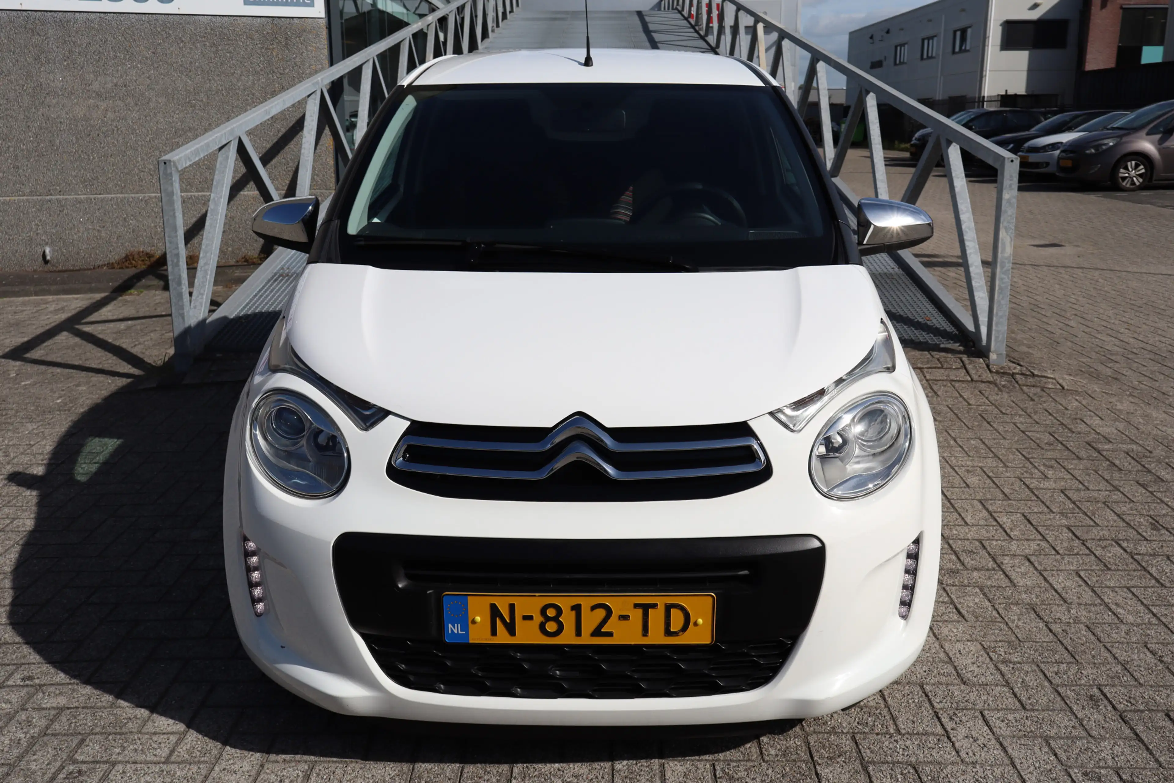 Citroen C1 1.0 VTi Nederlandse auto/Apple carplay/Achteruitri — photo 5