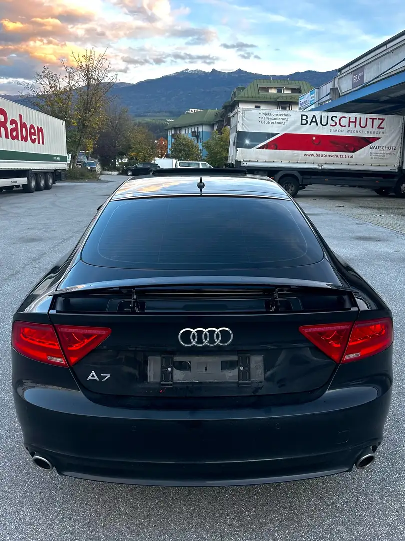 Audi A7 Sportback 3,0 TDI quattro DPF S-tronic - 2