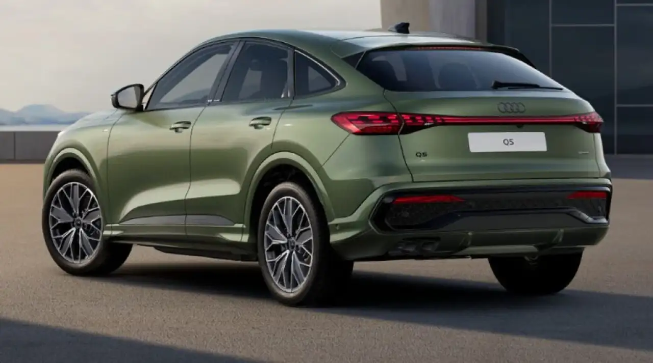 Audi Q5 2026