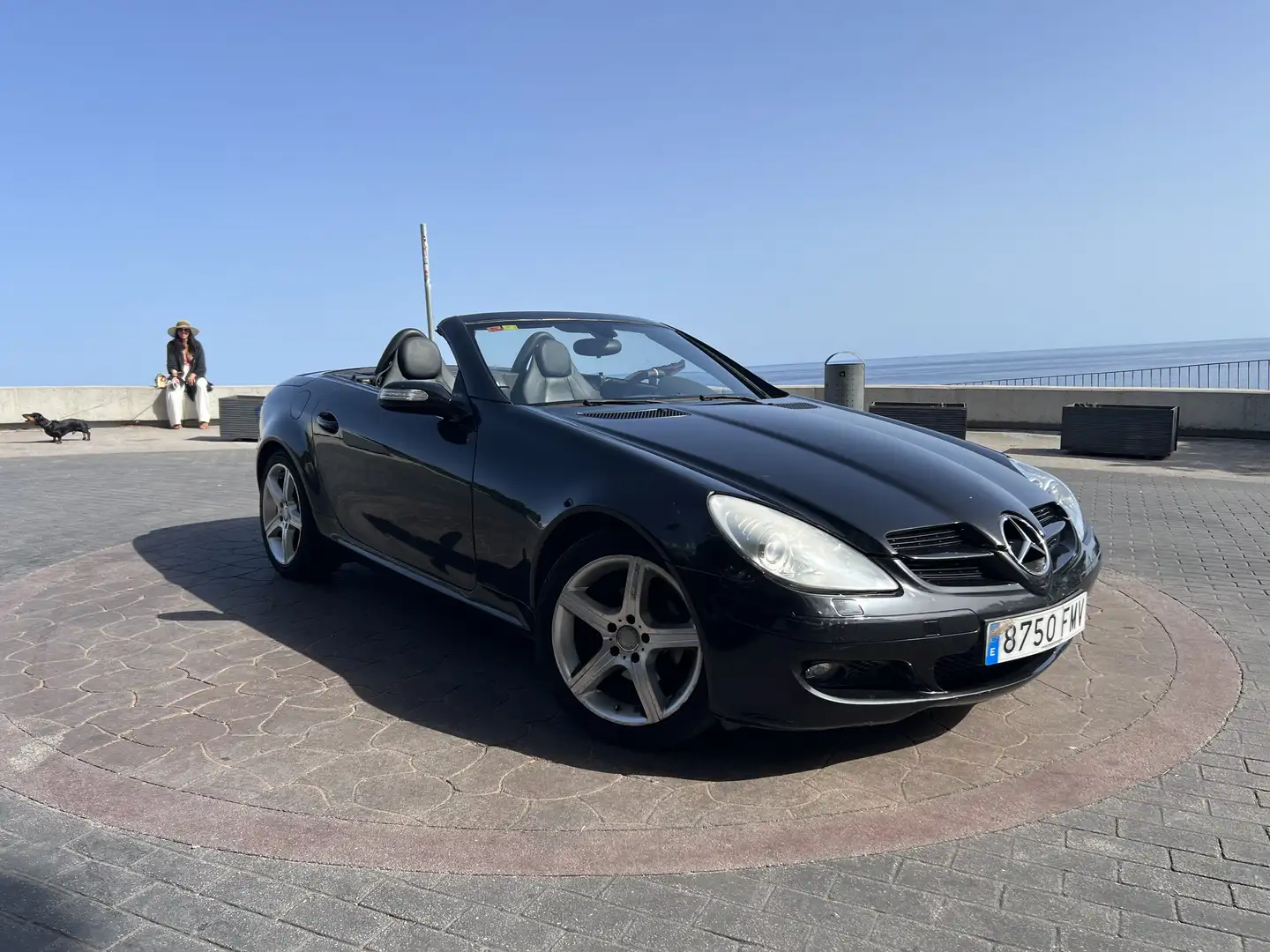 Mercedes-Benz SLK 200 Kompressor Automatik - 1