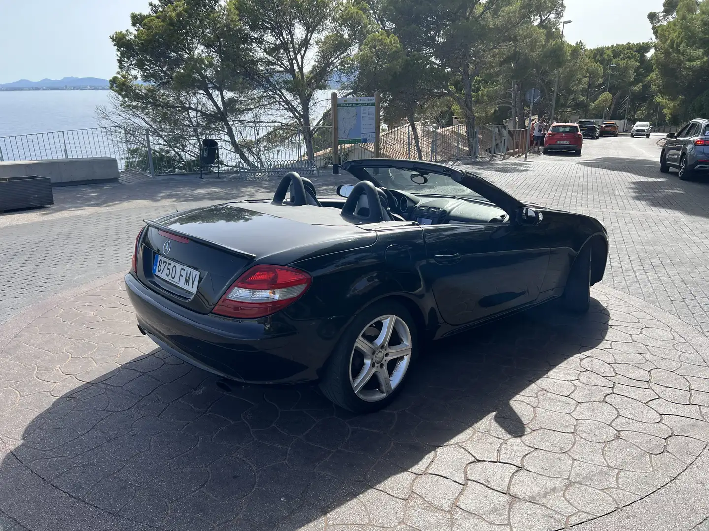 Mercedes-Benz SLK 200 Kompressor Automatik - 2