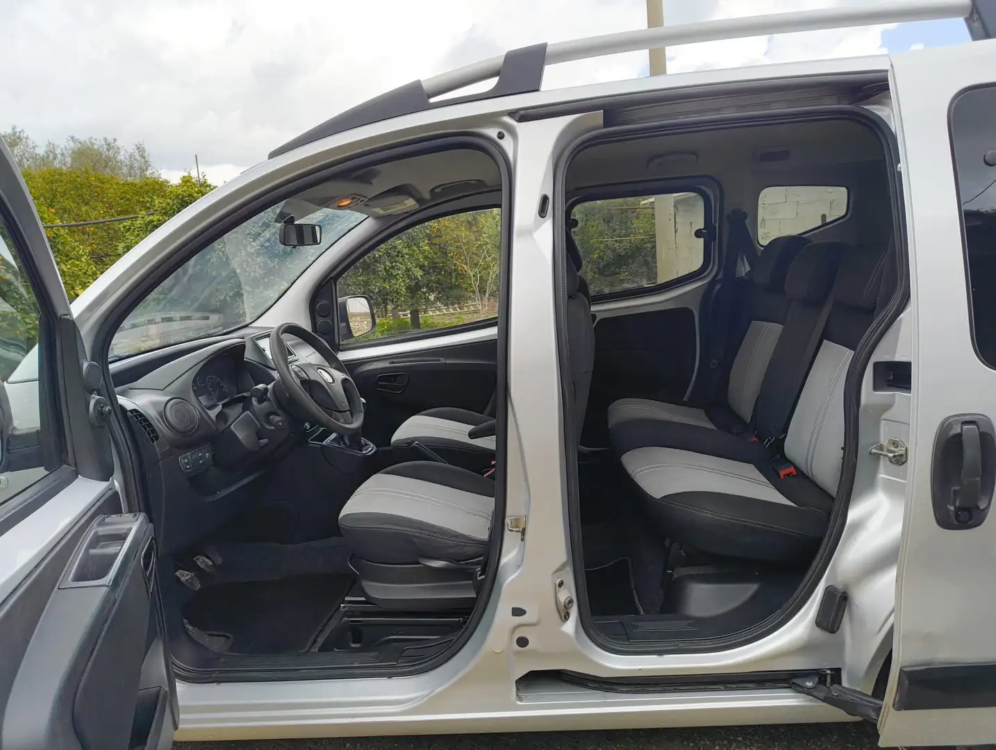 Fiat Qubo 1.3 mjt 16v Active E5 - 2