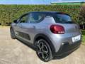 Citroen C3 PureTech Shine ok neopatentati solo 45000 kM Grigio - thumbnail 3