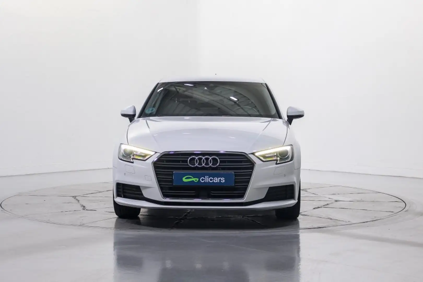 Audi A3 Sportback 30 TFSI S tronic 85kW Blanc - 2