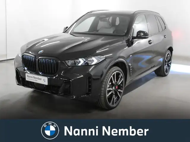 BMW X5 in Black for sale