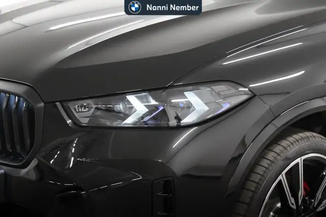 BMW X5 view 5
