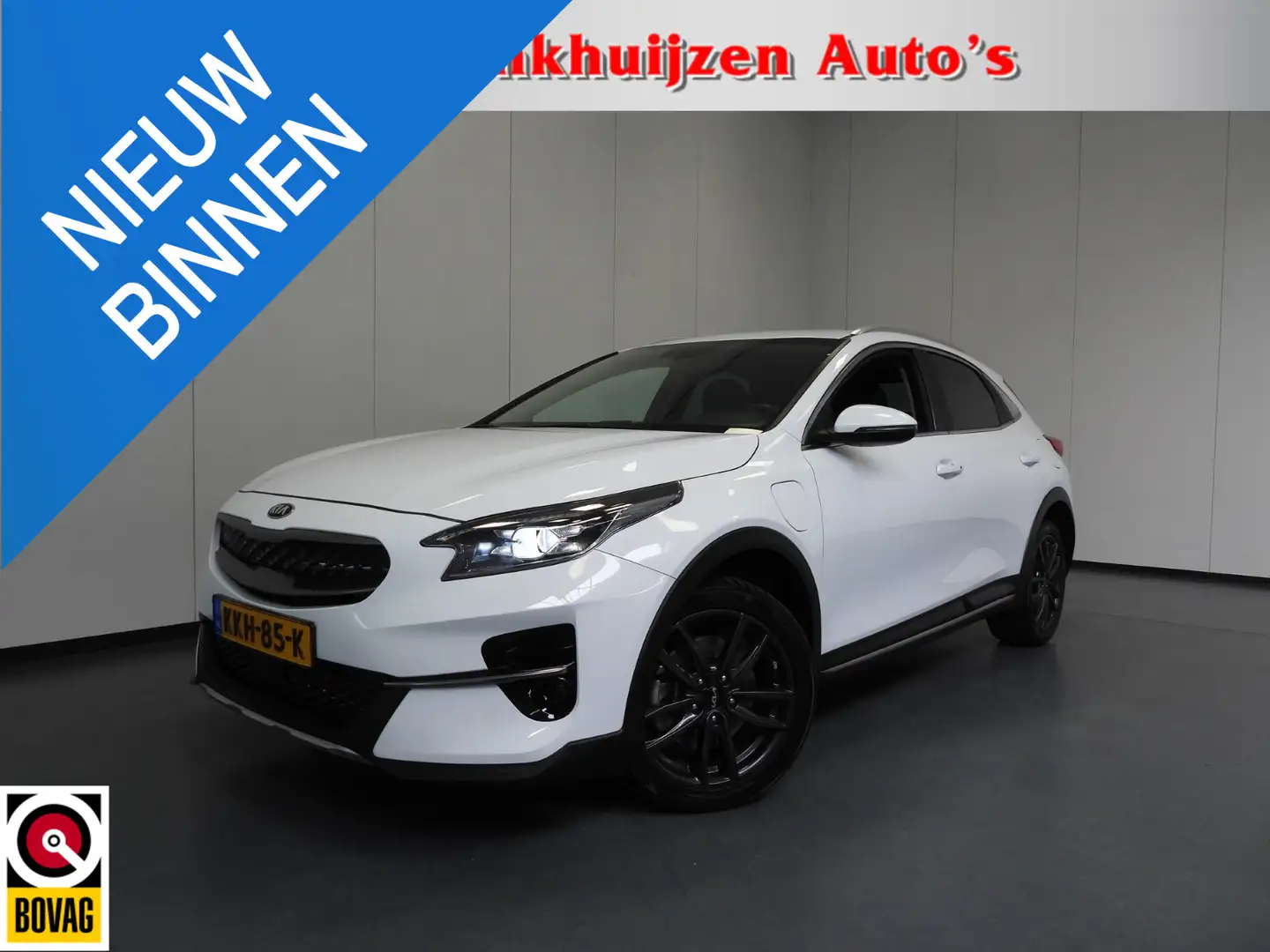 kia xceed