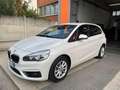 BMW 218 bmw218 serie 2 luxury auto euro6b gar.12/24 mesi Bianco - thumbnail 4