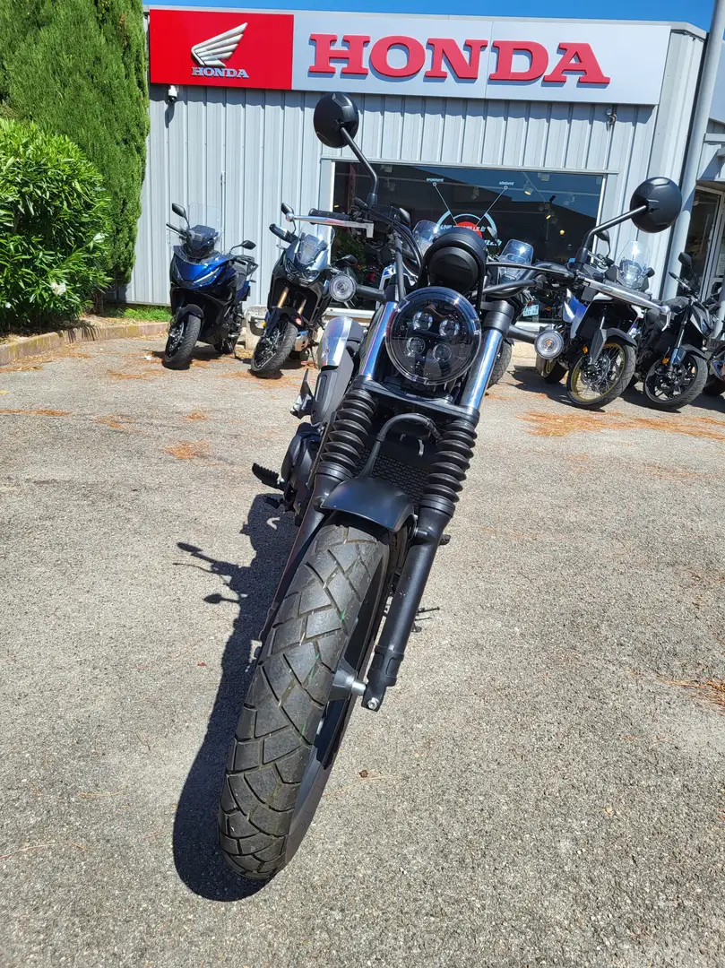 Honda CL 500 Noir - 2