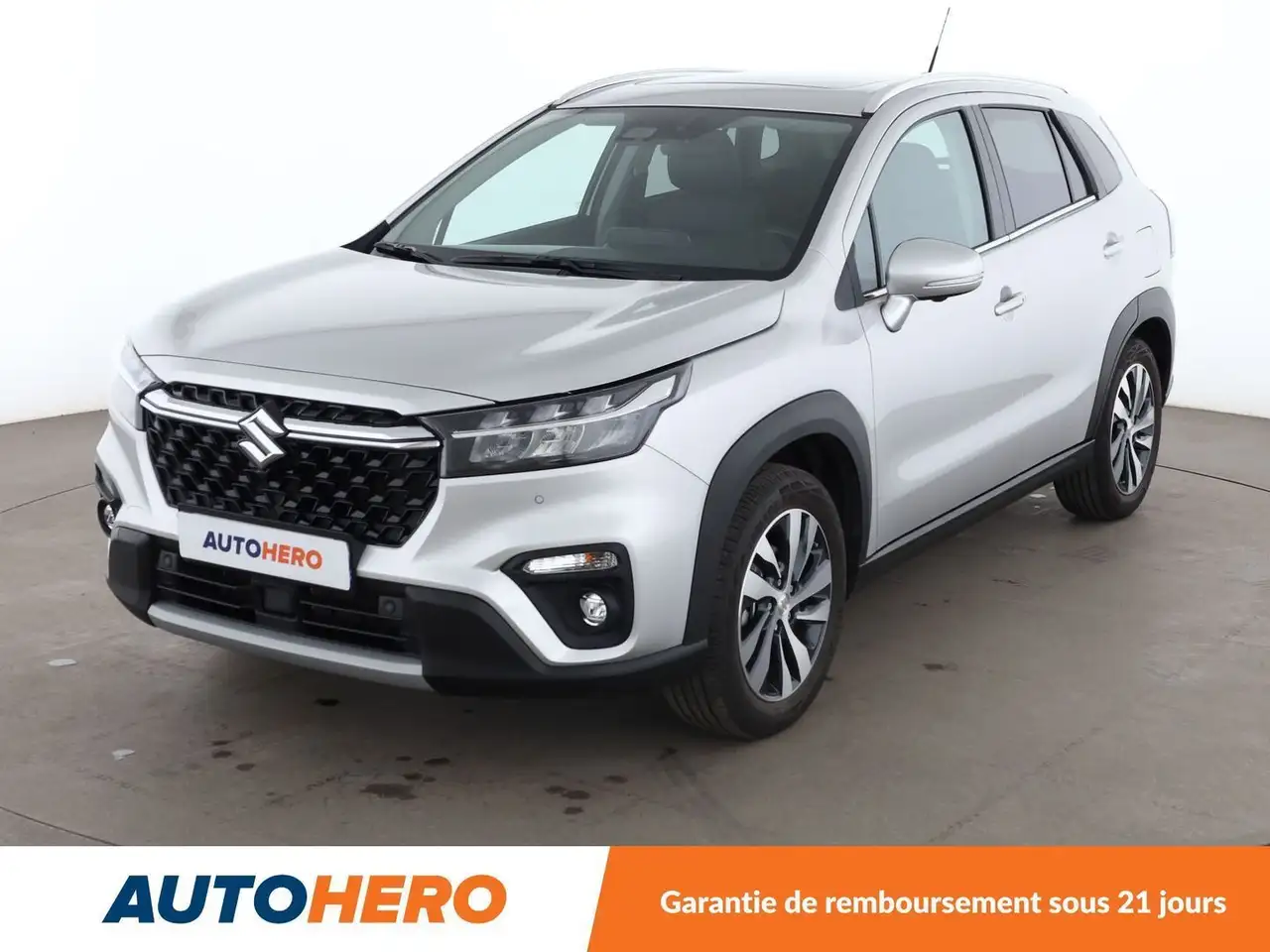 Suzuki S-Cross