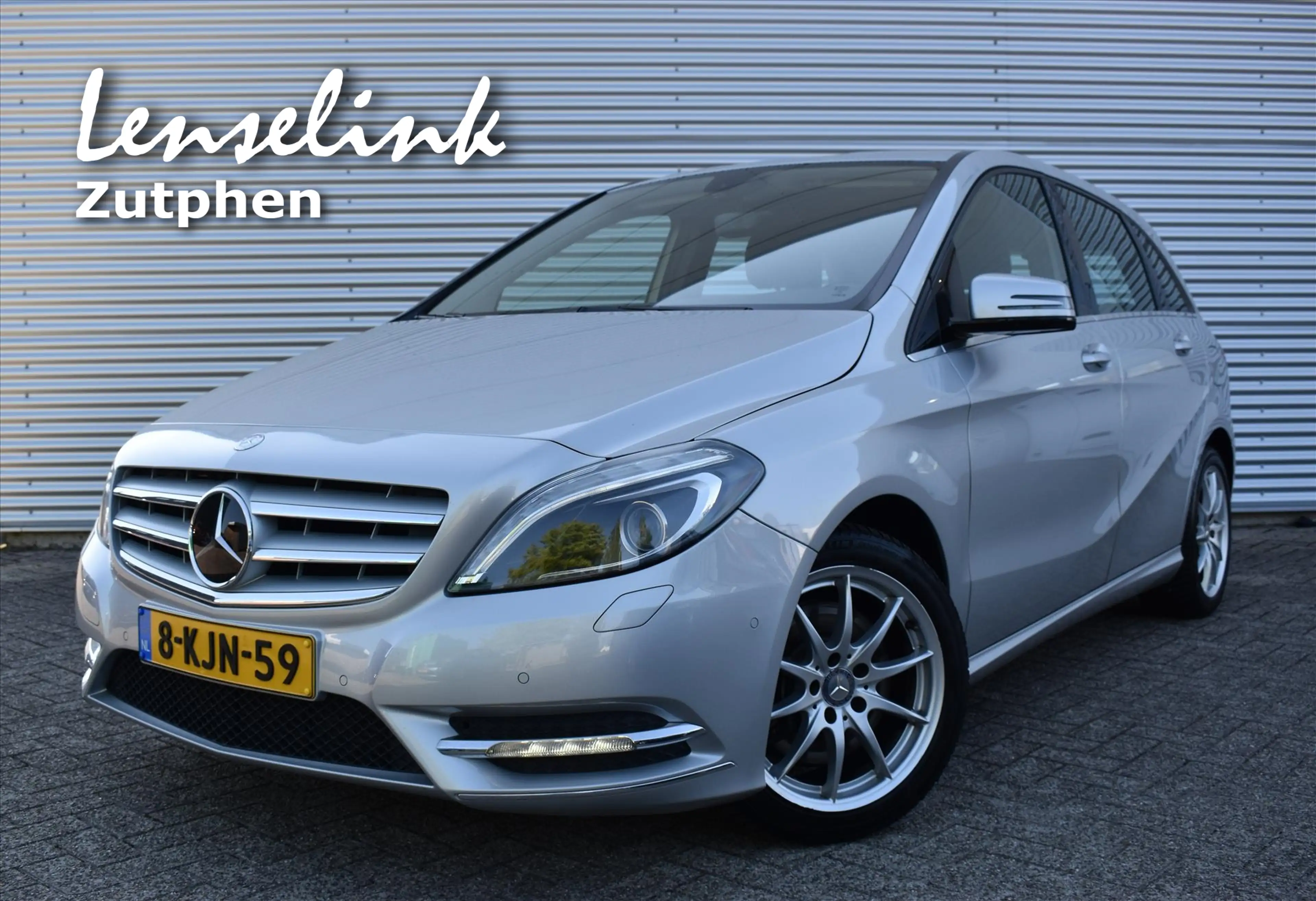 Mercedes-Benz B 250 2.0 B250 Ambition AUTOMAAT | Camera | Navi | Wegkl