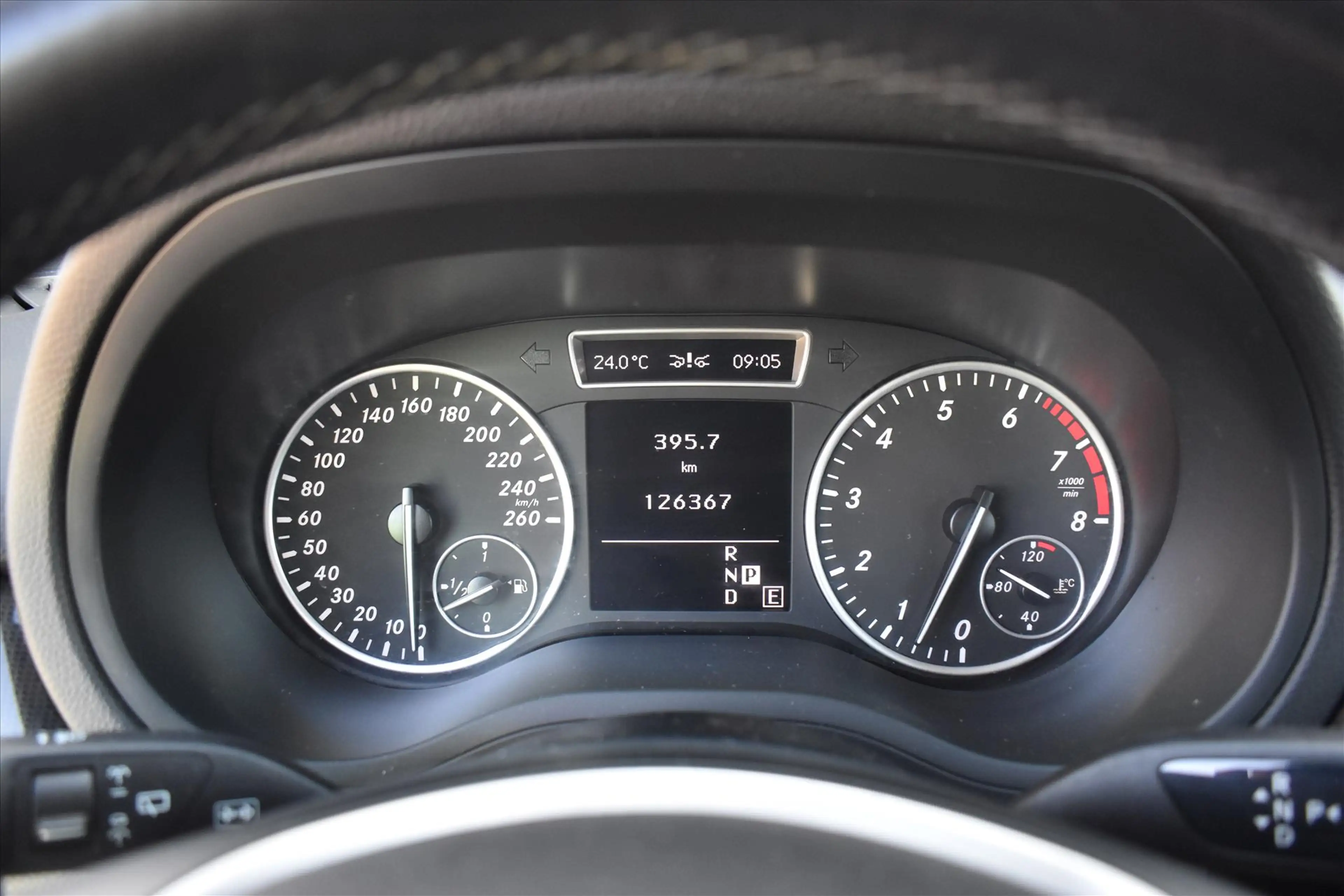 Mercedes-Benz B 250 2.0 B250 Ambition AUTOMAAT | Camera | Navi | Wegkl — photo 13